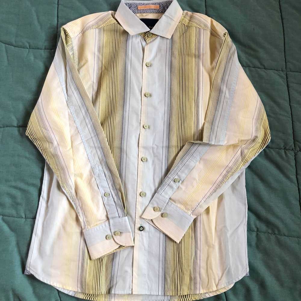 Men's Tommy Bahama Cotton Shirt